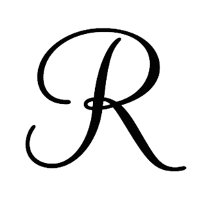 Letter R PNG-93891